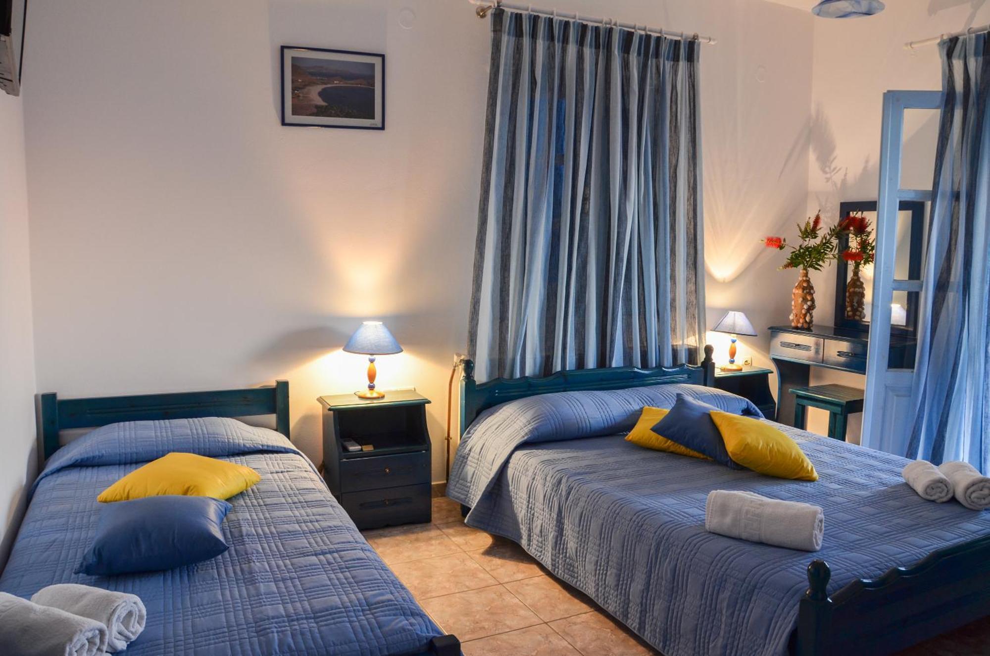 Hotel Dina - Ξενοδοχείο Ντινα プラティ エクステリア 写真