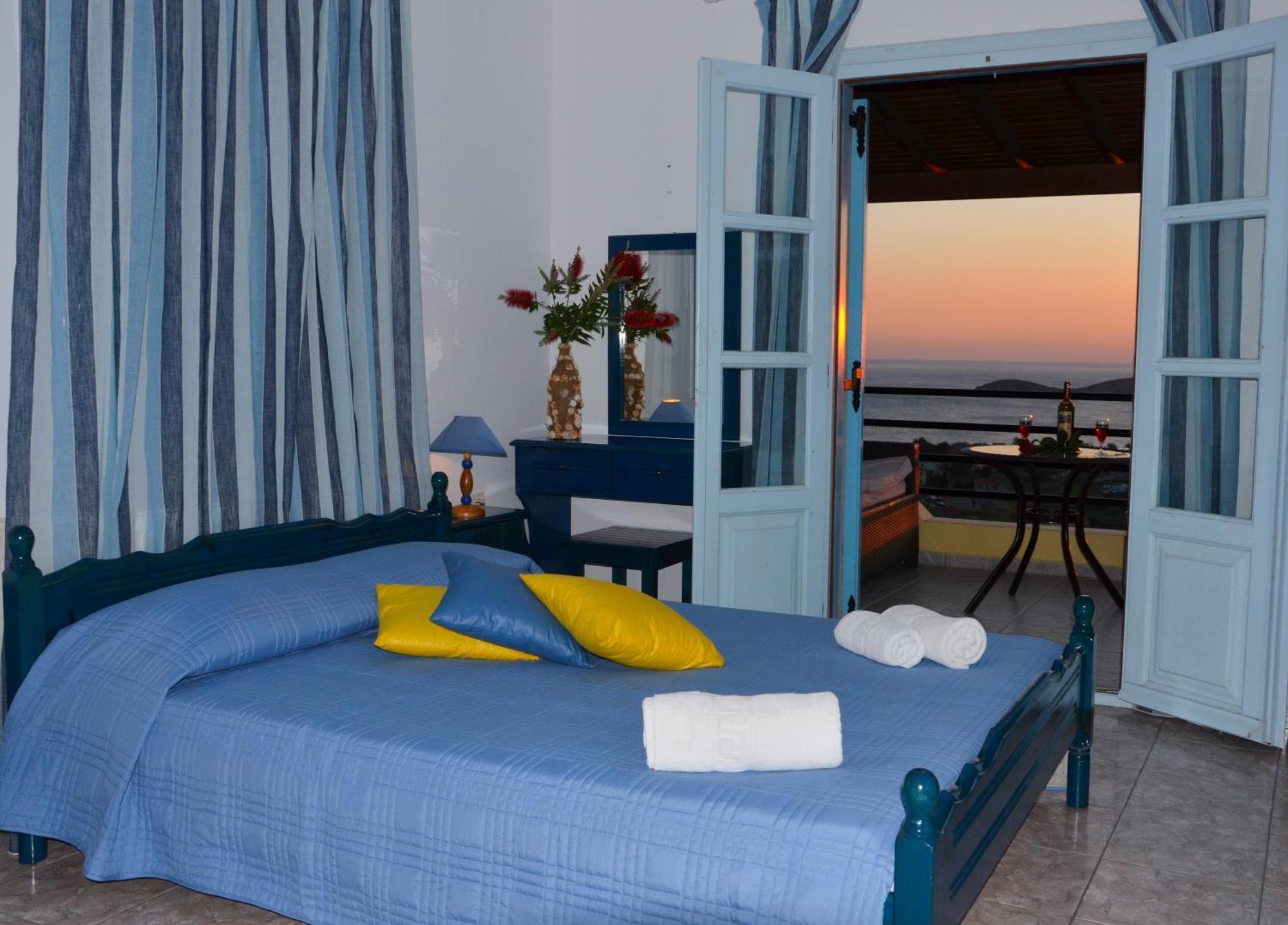 Hotel Dina - Ξενοδοχείο Ντινα プラティ エクステリア 写真