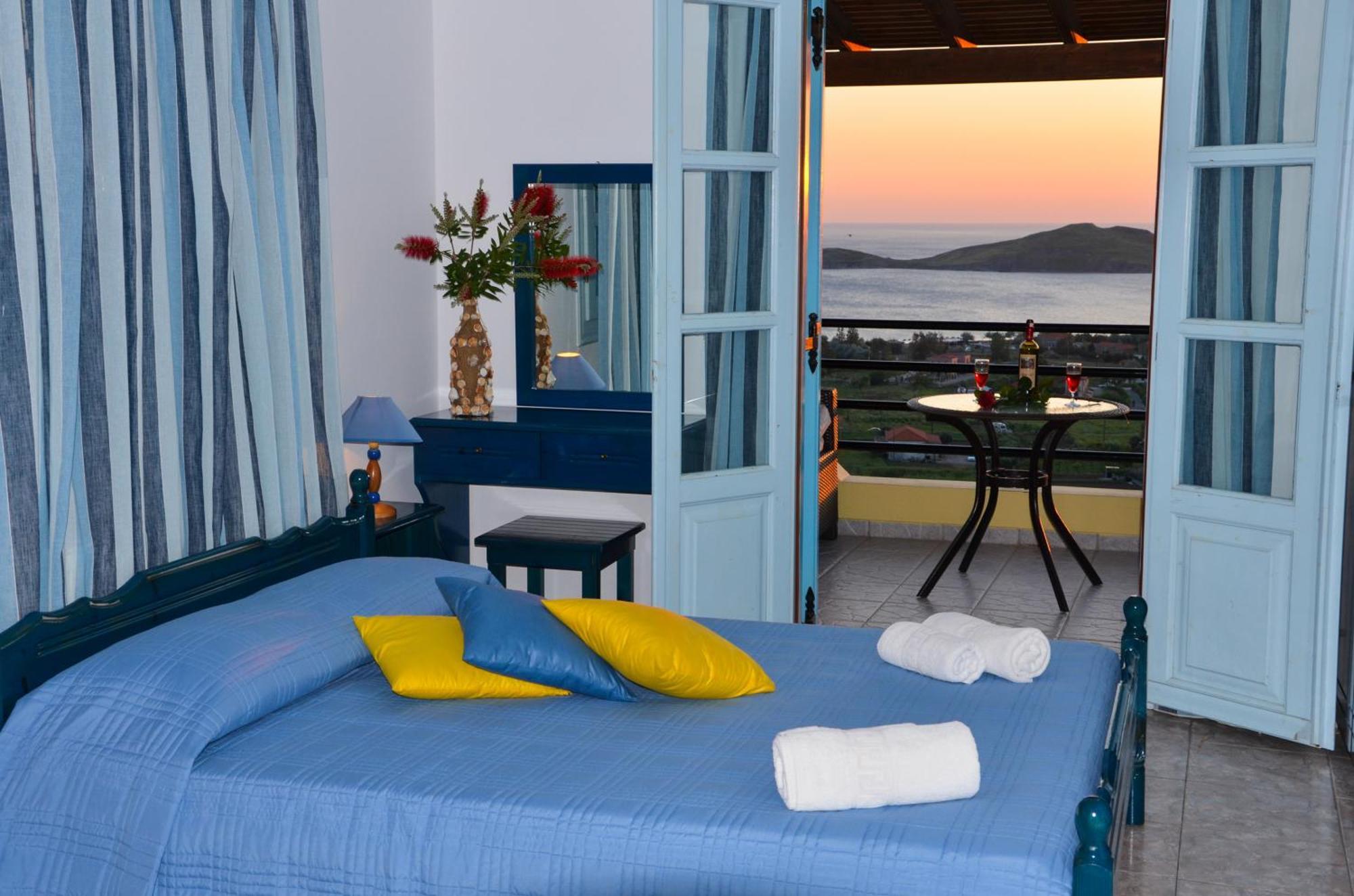 Hotel Dina - Ξενοδοχείο Ντινα プラティ エクステリア 写真
