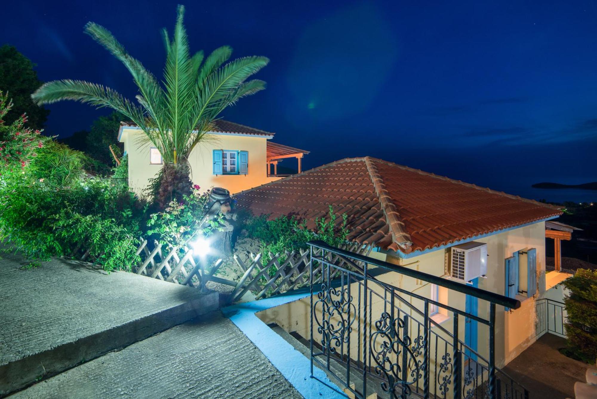 Hotel Dina - Ξενοδοχείο Ντινα プラティ エクステリア 写真